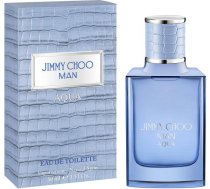 Jimmy Choo - Jimmy Choo Man Aqua EdT - Cornflower Blue - 30 ml