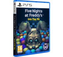 Iam8Bit Five Nights at Freddy’s: Into the Pit