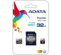 Adata | Premier | 32 GB | SDHC | Flash memory class 10 | No