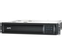 Schneider Electric APC Smart-UPS | SMT1500RMI2UC | 1500 VA | 1000 W
