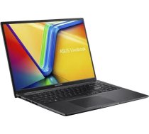 Asus Vivobook 16 M1605NAQ-SH035W | Asus Vivobook 16 M1605NAQ-SH035W | Indie Black | 16 " | OLED | WUXGA | 1920 x 1200 pixels | Glossy | AMD Ryzen AI 7 | 170 | 16 GB | DDR5 | Solid-state drive capacity 1000 GB | AMD Radeon Graphics | Windows 11 Home