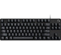Logitech - G413 TKL SE Mechanical Gaming Keyboard - Black (Nordic)
