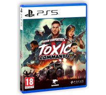 Focus John Carpenter's Toxic Commando PS5