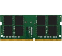 Kingston | 32 GB | DDR4 | 3200 MHz | Notebook | Registered No | ECC No