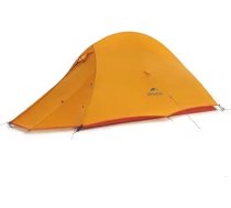 Naturehike Tent Cloud Up 1 Base 210T CNK2450WS032 Orange Naturehike