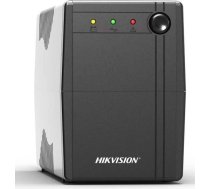 Hikvision DS-UPS600 uninterruptible power supply (UPS) 0.6 kVA 360 W 6 AC outlet(s)