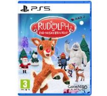 Game Mill Rudolph The Red-Nosed Reindeer