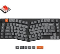 Keychron KEYBOARD WRL K15 MAX/BLACK K15M-A1 KEYCHRON