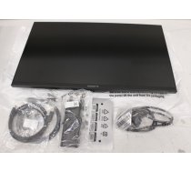 Gigabyte MONITOR 27" GS27FA EU1 | Gigabyte Warranty 3 month(s) | REFURBISHED, WITHOUT ORIGINAL PACKAGING