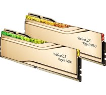 G.skill Trident Z5 Royal Neo F5-8000J3848H16GX2-TR5NG memory module 32 GB 2 x 16 GB DDR5 8000 MT/s