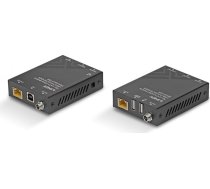 Lindy 70m Cat.6 HDMI 4K60, USB and Audio KVM Extender