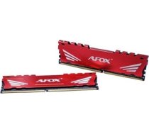 Afox GAMING DDR4 2X16GB 3200MHZ CL16 XMP2 RED