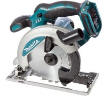 Makita DSS610Z portable circular saw 16.5 cm 3700 RPM