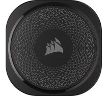 Corsair Nautilus 360 RS ARGB Processor Air cooler Black