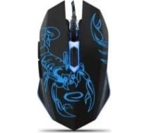 Esperanza MX203 Scorpio mouse USB Type-A Optical 2400 DPI Right-hand