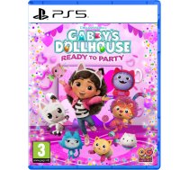 Outright Games DreamWorks Gabby's Dollhouse: Ready to Party