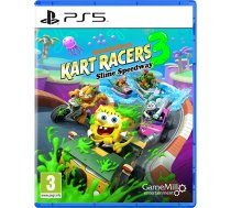 Game Mill Nickelodeon Kart Racers 3: Slime Speedway