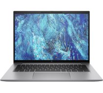Hewlett-Packard HP ZBook Firefly G11 Intel Core Ultra 7 165U Mobile workstation 35.6 cm (14") WUXGA 32 GB DDR5-SDRAM 1 TB SSD Wi-Fi 6E (802.11ax) Windows 11 Pro AI PC Grey