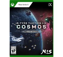 NIS R-Type Tactics I II Cosmos (Deluxe Edition) Xbox Series X