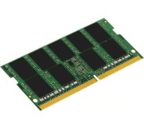 Kingston | KVR32S22D8/16 | 16 GB | SODIMM | 3200 MHz | Notebook | Registered No | ECC No