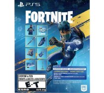 Epic Fortnite Flowering Chaos Bundle + 1000 V-Bucks (PS5) PSN Key EUROPE