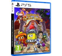Gamemill Entertainment Nicktoons & The Dice of Destiny
