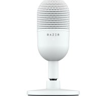 Razer Seiren V3 Mini Streaming Microphone, White, Wired | Razer