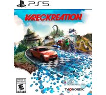 THQ Wreckreation PS5