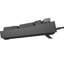 Genesis THOR 404 keyboard Universal USB QWERTY English Black