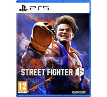 Capcom Street Fighter 6