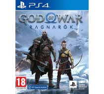 Sony God of War Ragnarök PS4
