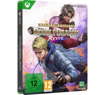 Arc System Works Double Dragon: Revive (Deluxe Edition) Xbox Series X