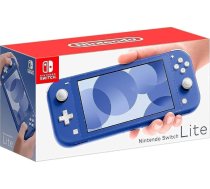 Nintendo Switch Console Lite 5.5" 32GB Blue