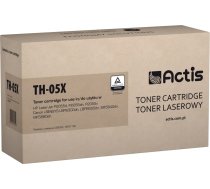 Actis TH-05X Toner (replacement for HP 05X CE505X, Canon CRG-719H; Standard; 6,500 pages; black)