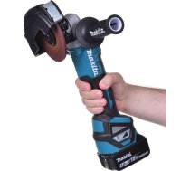 Makita DGA513RTJ angle grinder 12.5 cm 8000 RPM 3 kg