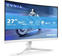 Philips Evnia 5000 27M2C5201L/00 LED display 68.6 cm (27") 1920 x 1080 pixels Full HD LCD White