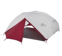 Moser MSR Elixir 4 4 person(s) Grey, Red Group tent