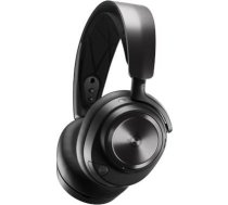 Steelseries | Gaming Headset | Arctis Nova Pro | Over-Ear | Wireless | Noise canceling | Wireless