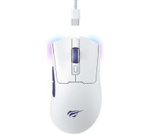 Havit MS966WB - gaming wireless mouse, white