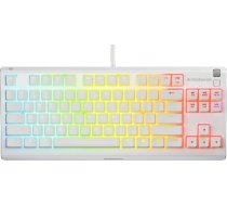 Steelseries Keyboard SteelSeries Apex 3 TKL US, white