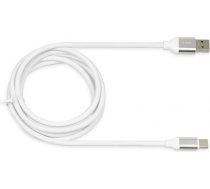 Ibox IKUMTCWQC USB cable 1.5 m USB 2.0 USB A USB C White