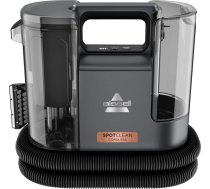 Bissell | SpotClean EU, Carpet and Upholstery Cleaner | 3681N | Cordless operating | Washing function | 25.9 V | Operating time (max) 35 min | Black | Warranty 24 month(s)