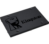 Kingston Technology A400 480 GB 2.5" Serial ATA III TLC