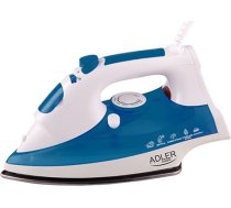Adler Iron | Adler | AD 5022 | With cord | 2200 W | Purple/White