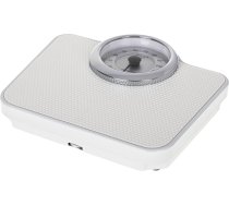 Adler | Mechanical Bathroom Scale | AD 8180 | Maximum weight (capacity) 136 kg | Accuracy 1000 g | White