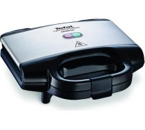 Tefal | SM157236 | Sandwich Maker | 700 W | Number of plates 1 | Black/Stainless steel