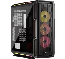 Corsair iCUE LINK 5000T LX RGB Midi Tower Black
