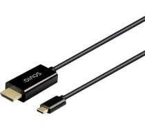 Savio USB-C to HDMI Cable SAVIO