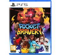 Pqube Pocket Bravery