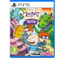 Uig Entertainment Rugrats - Adventures in Gameland